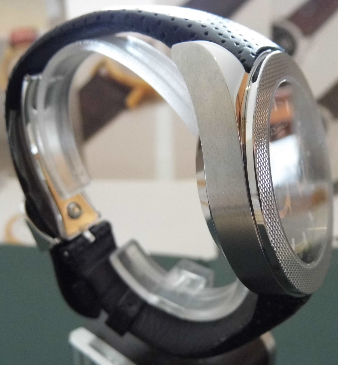 Dunhill Wheel Chronograph