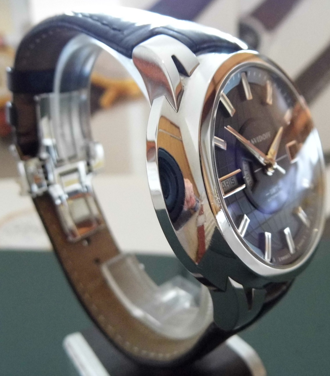 Davidoff Velero GMT