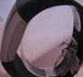 Fossil Philippe Starck, Blue Dial, Rubber Strap