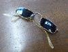 Ray Ban Classic Collection IV Sunglasses
