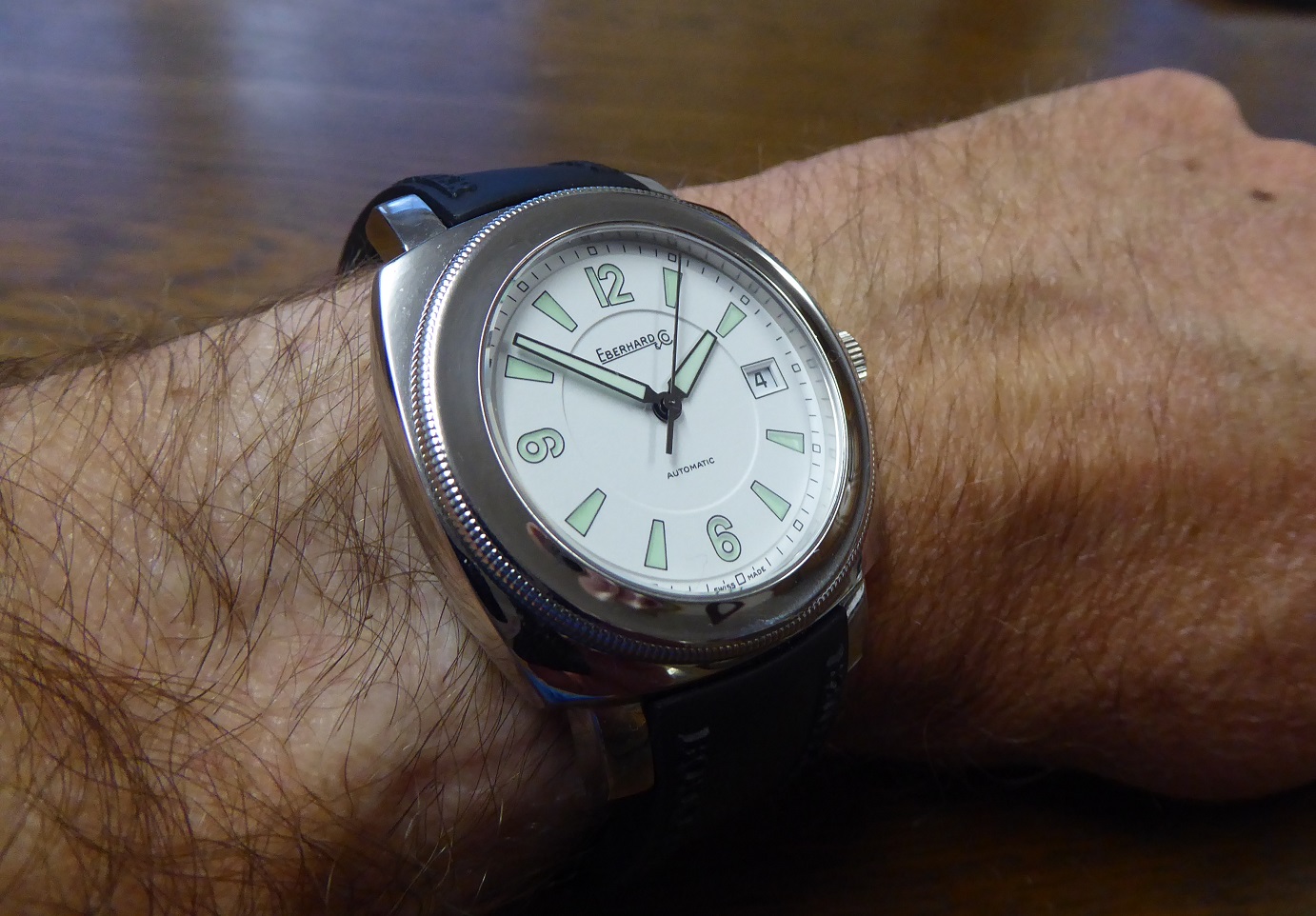 Eberhard & Co Boucanier