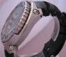 Seiko Diver Sawtooth, Black Dial With Rubber Strap