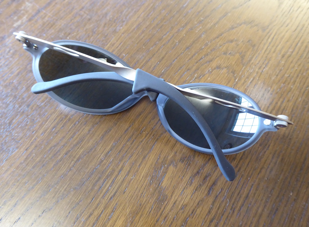 Ray Ban Orbs Combo Ellipse Sunglasses
