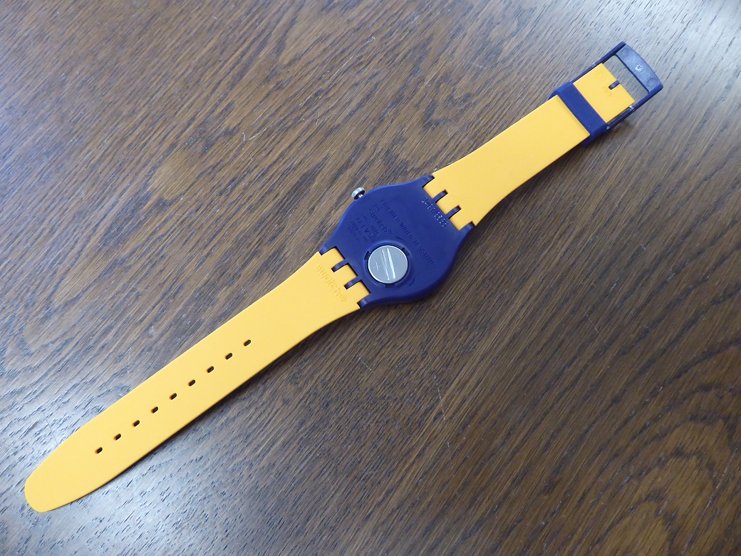 Swatch UGO 35th Anniversary