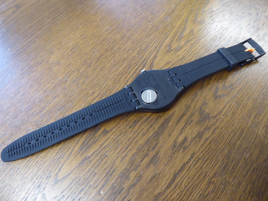 Swatch Cuckoolus