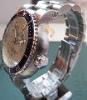 Oris TT1 Divers, Silver Dial With Stainless Steel Bracelet