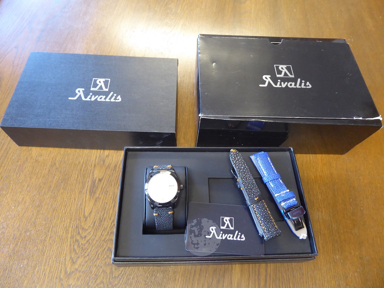 Rivalis Founders Limited Edition