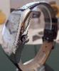 Longines Evidenza Small Seconds, Silver Dial, Leather Strap