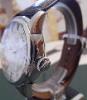 Oris Artelier Small Second Pointer Date, Silver Dial, Strap