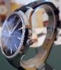 Zenith Elite Captain Central Seconds, Black Dial, Leather Strap