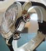 Alfred Dunhill Traveller GMT, White Dial, Leather Strap