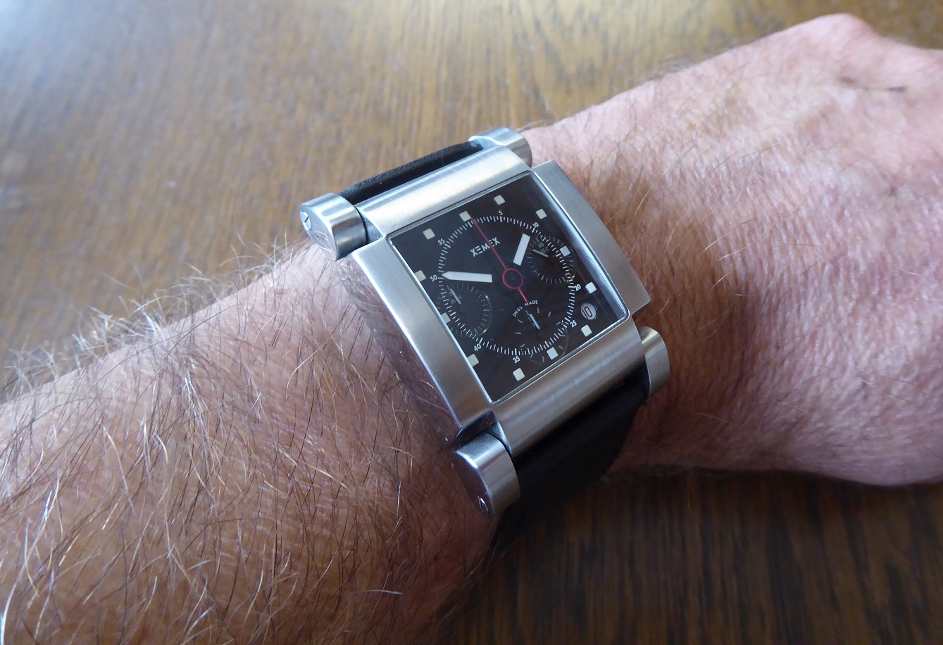 Xemex Avenue Automatic Chronograph