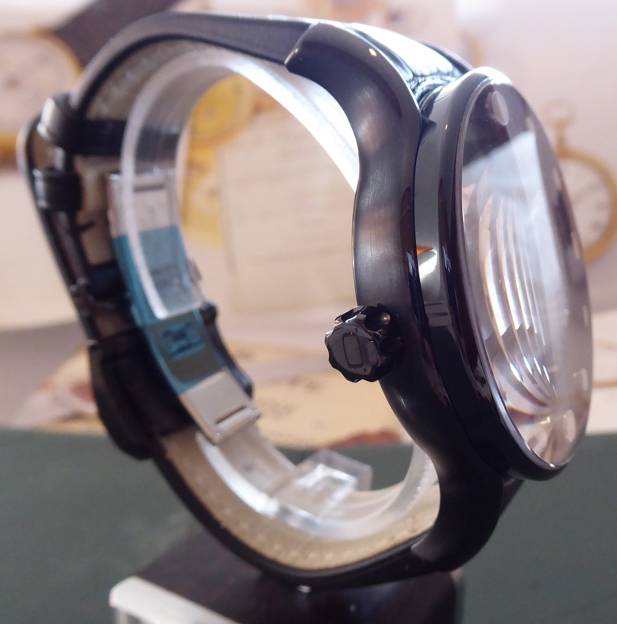 N.O.A 1675 Limited Edition Chronograph