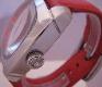 Locman 1970 Automatic, Red Dial With Red Strap
