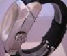 Locman 1970 Automatic Watch, Yellow Dial With Rubber Strap