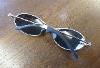 Ray Ban Orbs Ellipse Oval Sunglasses