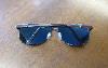 Alfred Dunhill Titanium Sunglasses