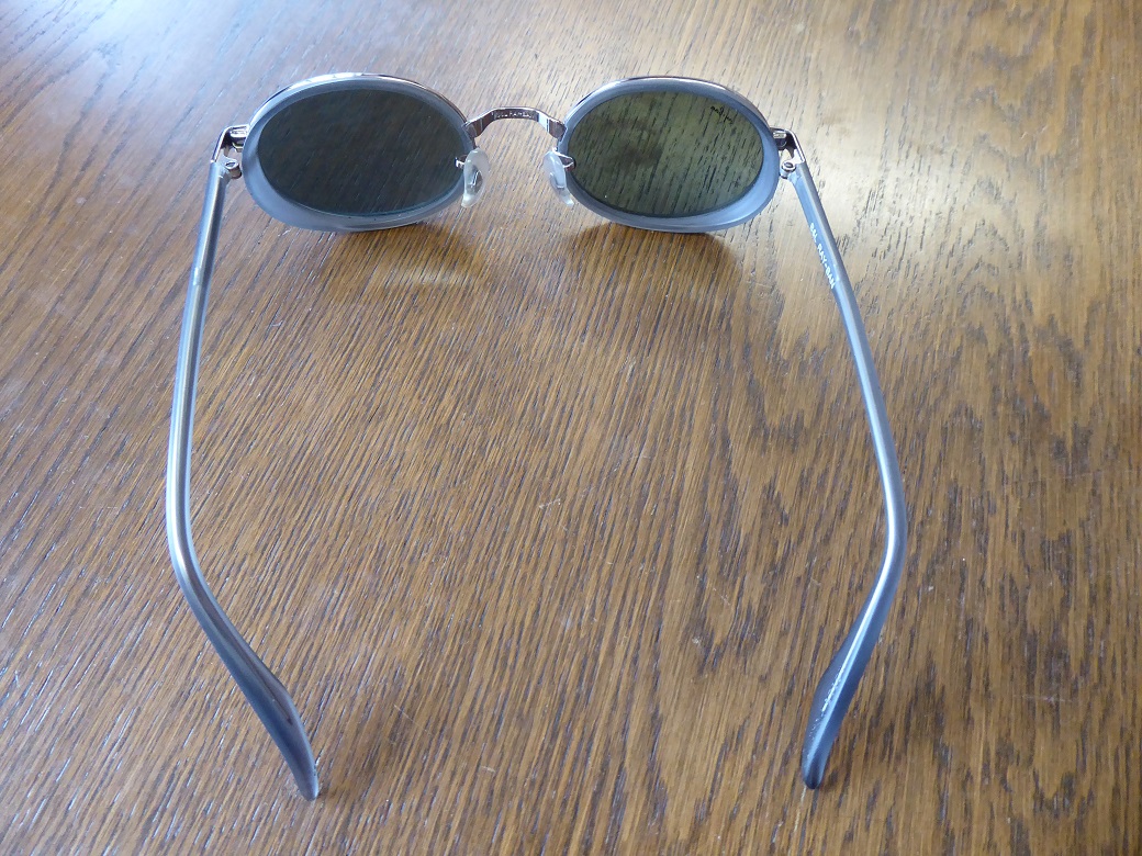 Ray Ban Sidestreet Crosswalk Sunglasses