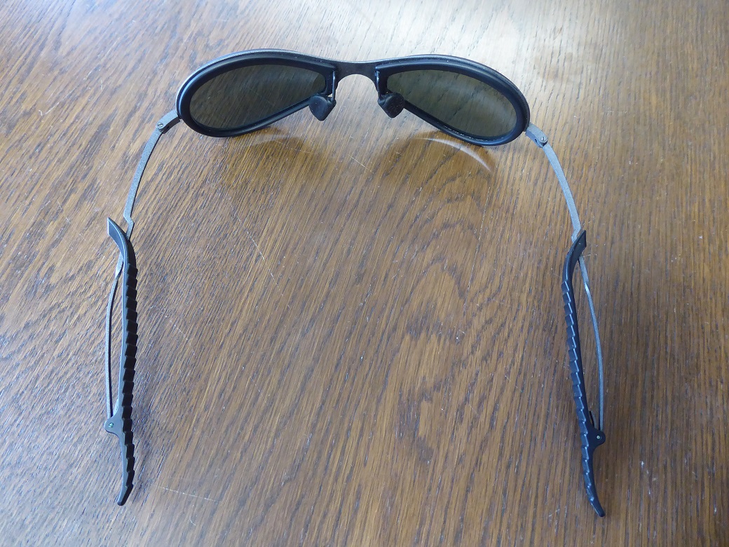 Ray Ban Orbs Combo Deluxe Sunglasses