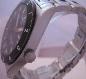 Tissot PRS 516 Automatic, Black Dial With Steel Bracelet