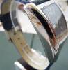 Ritmo Mvndo Piccolo Data, Blue Dial, Leather Strap