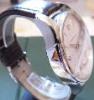 Hamilton Jazzmaster Viewmatic, Silver Dial With Leather Strap