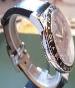 Graham Silverstone GMT, Silver Dial, Leather Strap