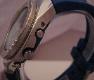 Seiko Macchina Sportiva Giugiaro, Blue Dial, Rubber Strap