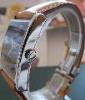 Daniel JeanRichard Lancia Limited Edition, Black Dial, Leather Strap