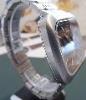 Gucci Coupe Quartz, Black Dial, Bracelet