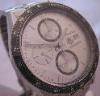 Tag Heuer Carrera Chronograph, Silver Dial With Stainless Steel Bracelet