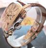 Daniel JeanRichard TV Screen Automatic Chronograph