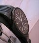 Oris Williams Team Day/Date Watch, Black Dial With Black Rubber Strap
