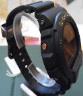 Casio G Shock Anniversary, Black Dial, Black Strap