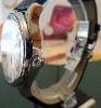 Louis Erard Les Asymetriques Small Seconds, MOP Dial, Strap