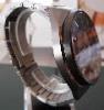 Citizen F100 Satellite Wave, Black Dial, Titanium Bracelet