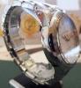 Carl F. Bucherer Patravi Autodate, Silver Dial, Bracelet