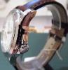 Carl F. Bucherer Patravi Power Reserve, White Dial, Strap