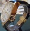 Tissot Heritage PR 516 Auto, Silver Dial, Strap & Bracelet