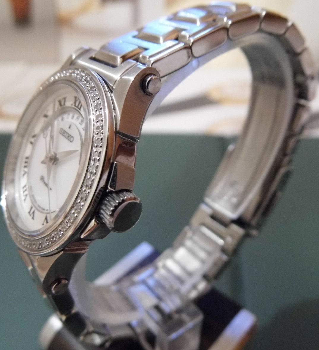 Seiko Premier Ladies Diamond