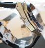 Baume & Mercier Riviera Automatic Chronograph, Black, Dial, Rubber Strap