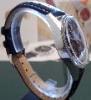 Tag Heuer Carrera GMT 1964 Re-Edition, Black Dial, Strap