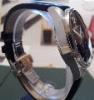 Bell & Ross Vintage 123, Black Dial, Leather Strap
