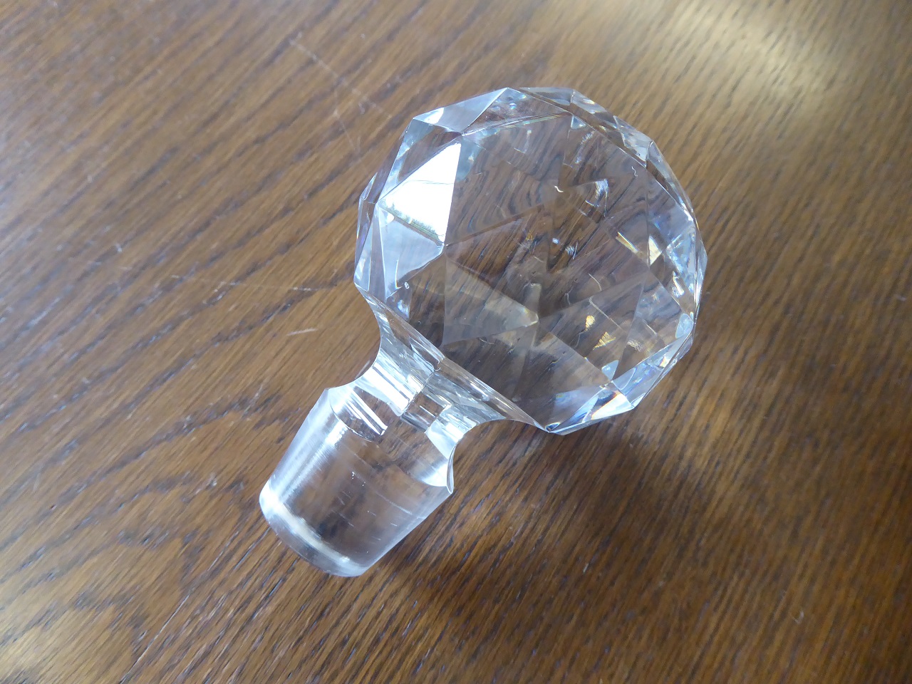A Tiffany & Co Whisky Decanter & Tumblers